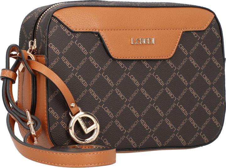 Immagine prodotto L.Credi Borsa a tracolla Filiberta 22 cm