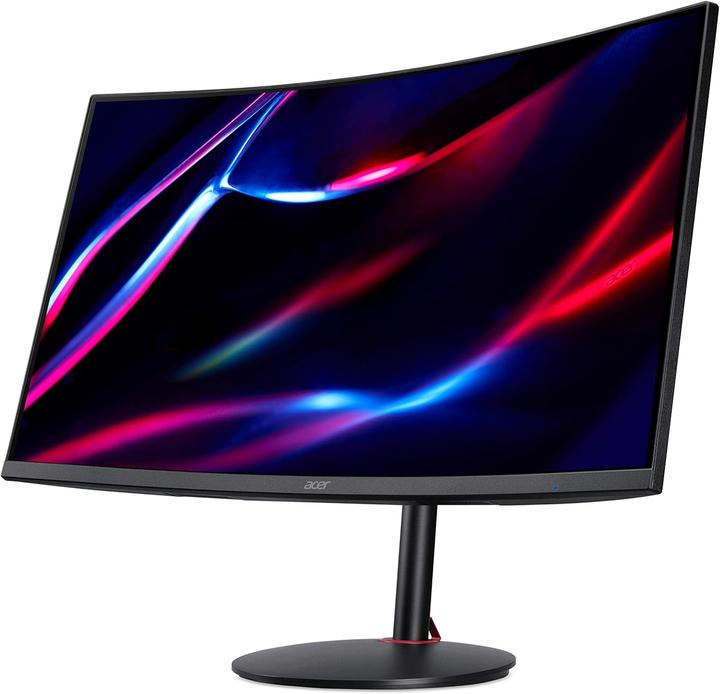 Produktbild Acer Nitro XZ322QUS 31inch 2560x1440 16:9 350cd/m2 1ms 2xHDMI 2xDP (P) (2560 x 1440 Pixel, 31.50")