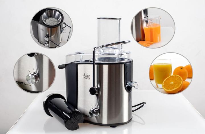 Actual product image First Electric juicer FA-5206-2