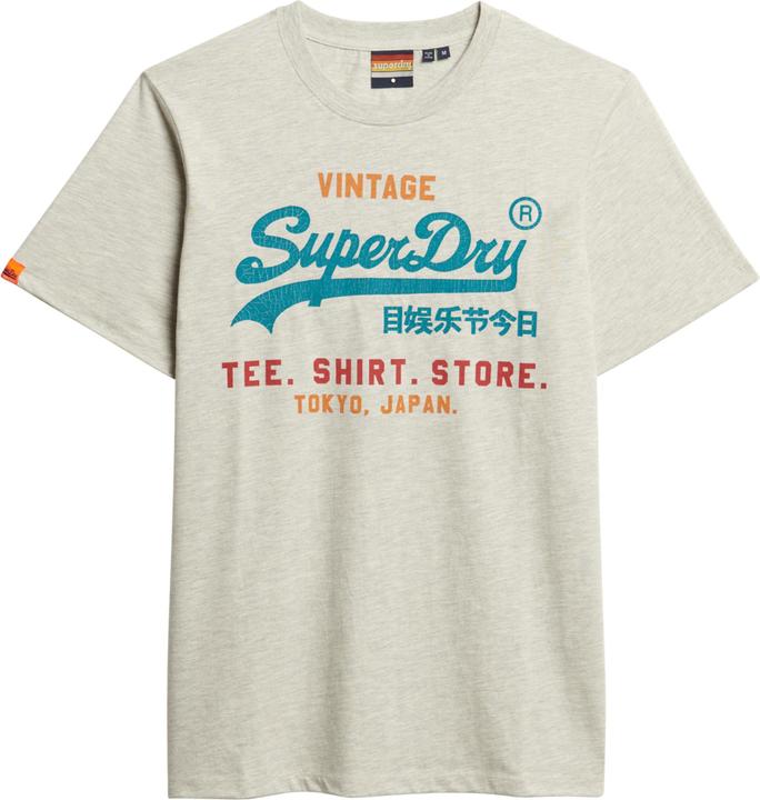 Actual product image Superdry Vl Cali Relaxed Tee (S)