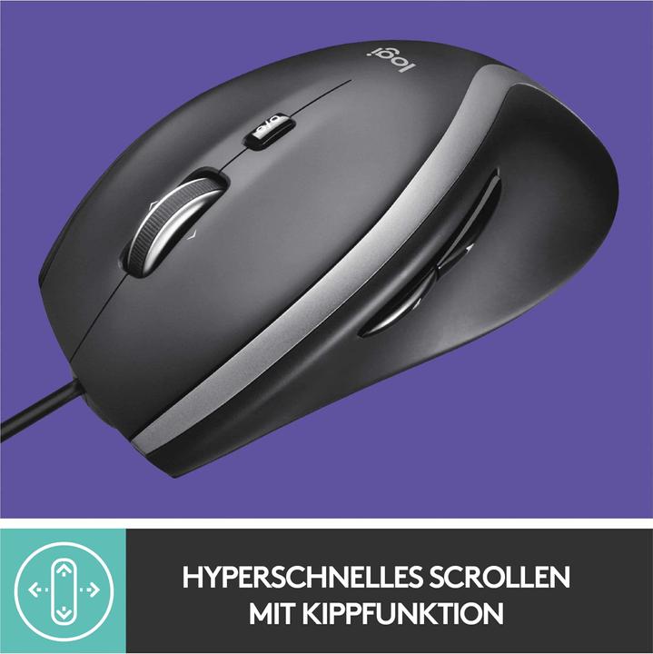 Produktbild Logitech M500s (Kabelgebunden)