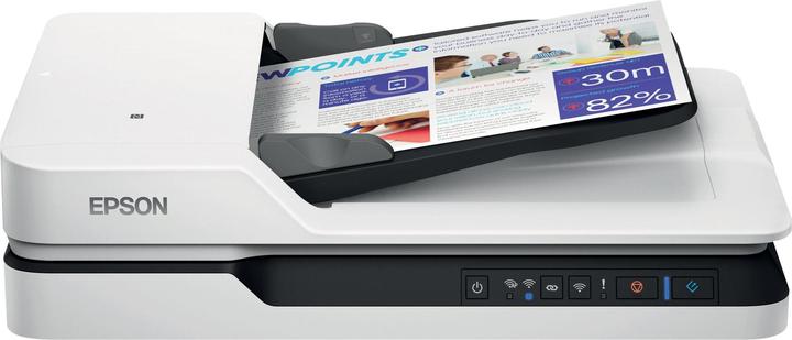 Epson DS-1660W WorkForce (USB, WLAN)