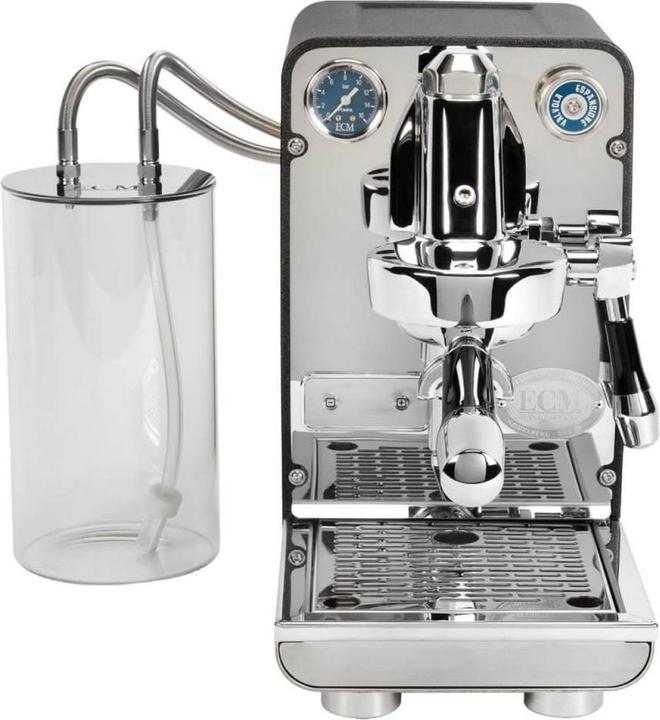 Produktbild Espresso Perfetto Puristika / Anthrazit