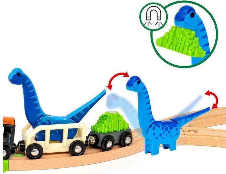 Produktbild Brio Dinosaurier Deluxe