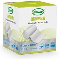 Produktbild Flawa Fixelast elastische Fixierbinde 8 cm x10 m