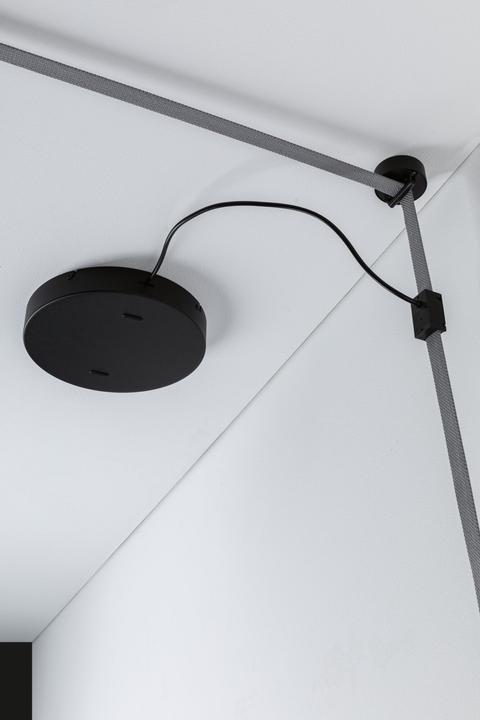 Produktbild Paulmann Gurt-System ULine Einspeisung