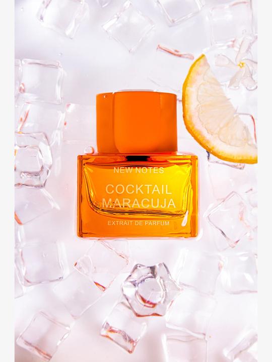 Actual product image New Notes Cocktail Passion Fruit (Eau de parfum, 50 ml)