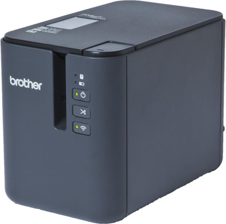 Produktbild Brother P-Touch P900WC1