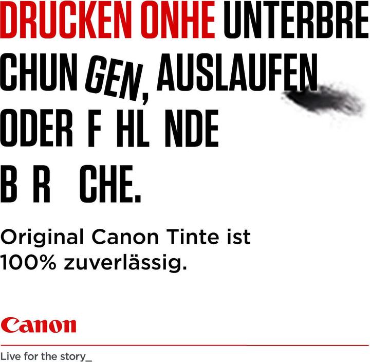 Actual product image Canon Cli-581xl (FC)