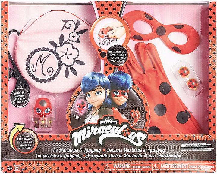 Produktbild Marinette und Ladybug