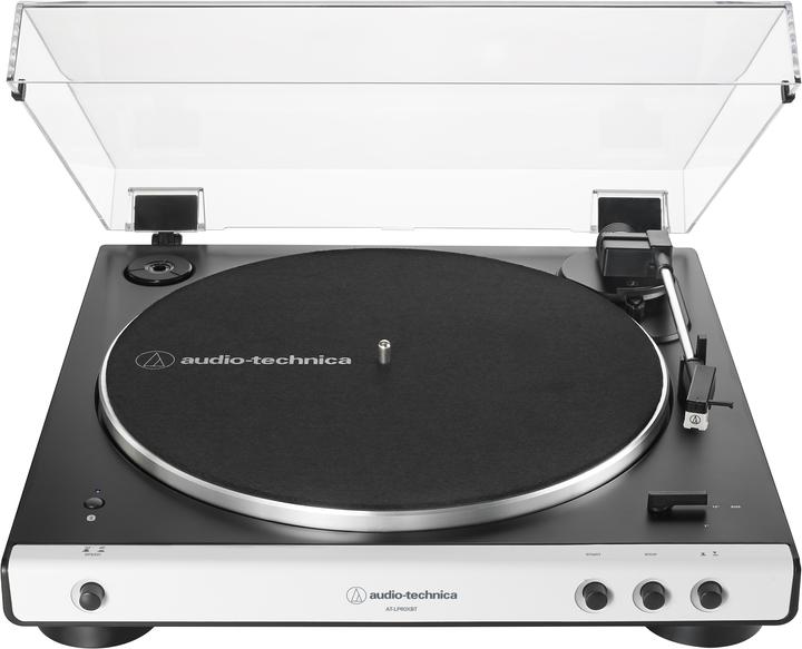 Audio-Technica AT-LP60XBT (Volautomatisch)