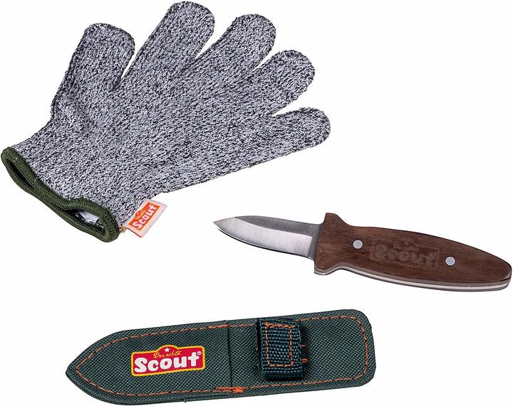 Produktbild Scout Schnitzhandschuhe Set