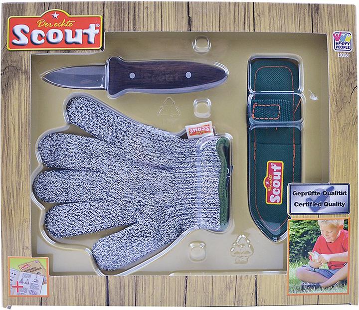 Produktbild Scout Schnitzhandschuhe Set
