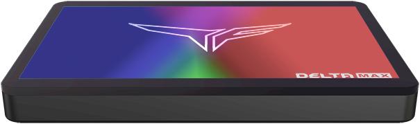 Actual product image Team Group T-Force Delta Max (1000 GB, 2.5")