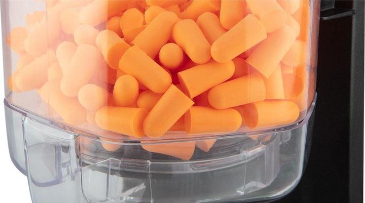 Actual product image Neo Dispenser with 38 dB earplugs, 500 pairs (1 x)