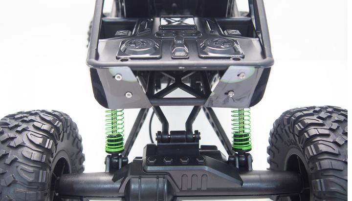 Actual product image Amewi crazy crawler (RTR Ready-to-Run)