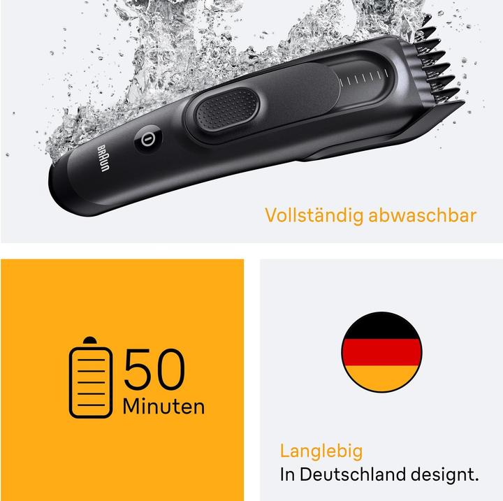 Actual product image Braun Series 5 HC5530