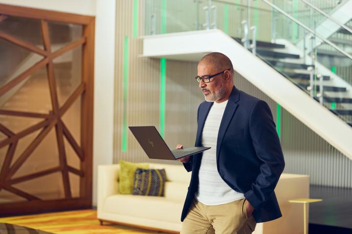 Image du produit HP EliteBook X G1i AI PC (14.02", 32.77 Go, 512 Go, CH)