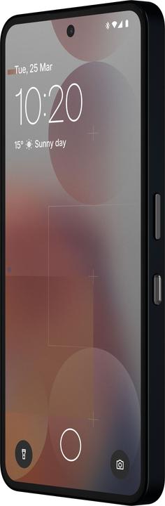 Immagine prodotto Nothing Telefono (3a) Pro (256 GB, Nero, 6.77", SIM + eSIM, 50 Mpx, 5G)