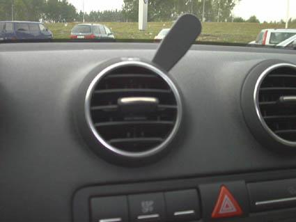 Actual product image Brodit 853296 Car mount Audi A3