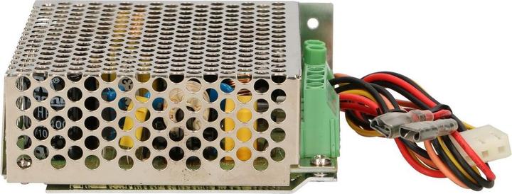 Actual product image Extralink SCP-35-24 power supply with battery charger 27.6V 35W 24V
