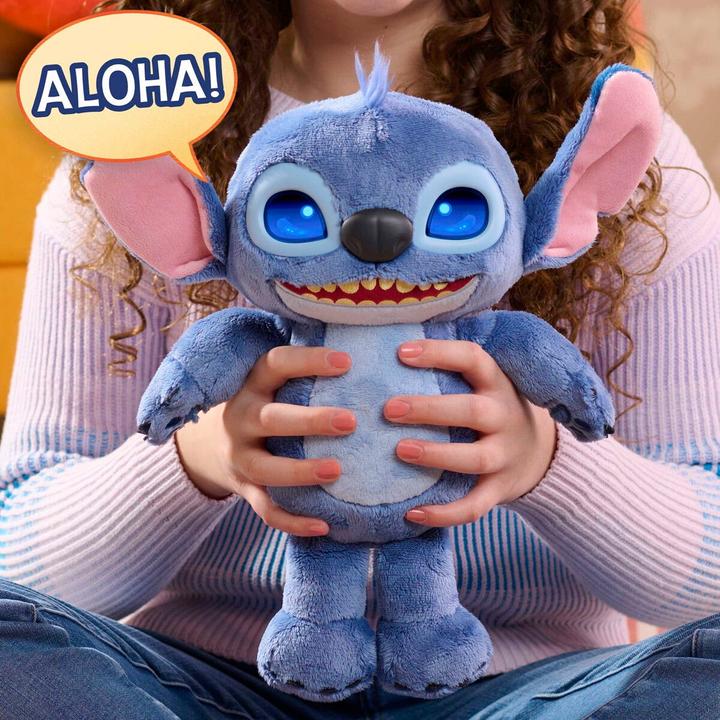 Produktbild Just Play Stitch Many Moods (30 cm)
