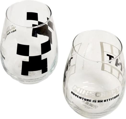 Actual product image Stor Minecraft - Creeper Zwei Glas (0.51 l, 2 x)