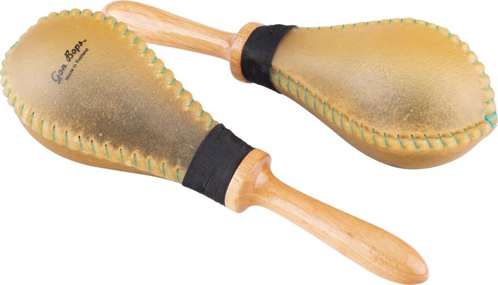 Produktbild Gon Bops Maracas Rawhide (Maracas)
