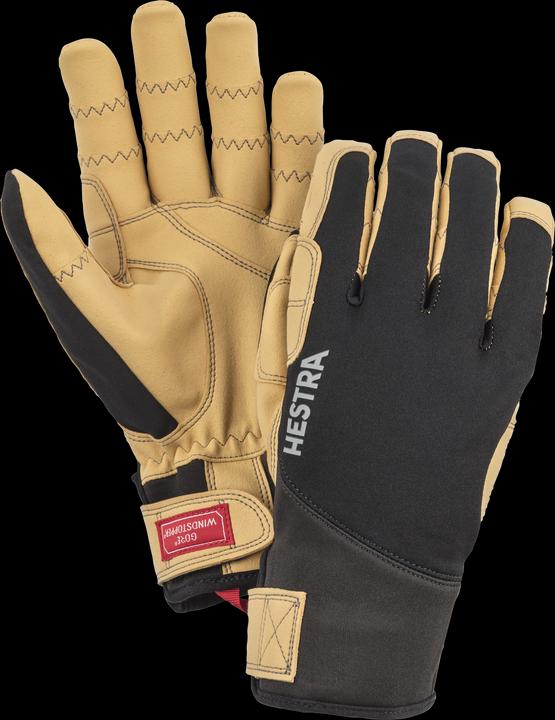 Actual product image Hestra Ergo Grip Tactility 5 fingers (11)