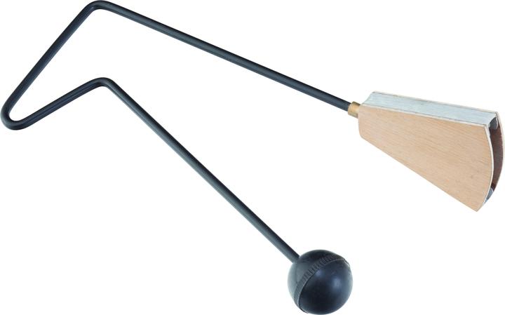 Actual product image Gon Bops Rattle Clap (Vibra Slap) (Rattleclap)