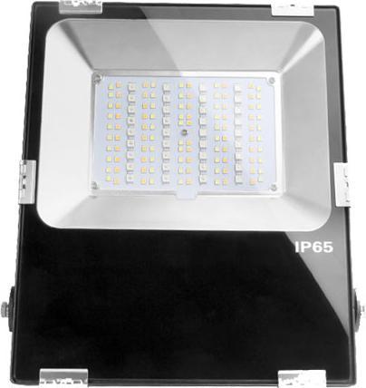 Immagine prodotto Milight Proiettore LED professionale RGBW radio 50W IP65 con telecomando (5000 lm, IP65)