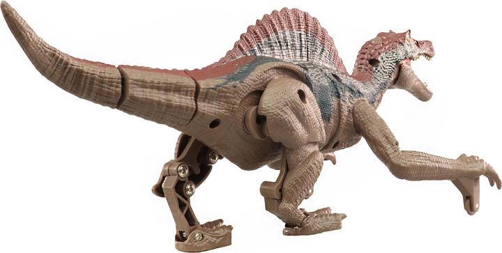 Immagine prodotto Amewi Spinosaurus RC Dinosauro 21 cm, RTR con luci e suoni