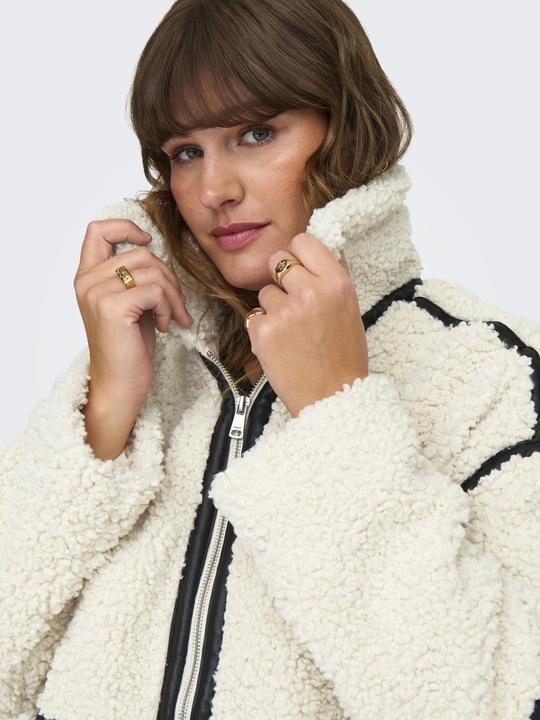 Actual product image Only CARPARIS Teddyfell Jacke Teddyfell Jacke (S)