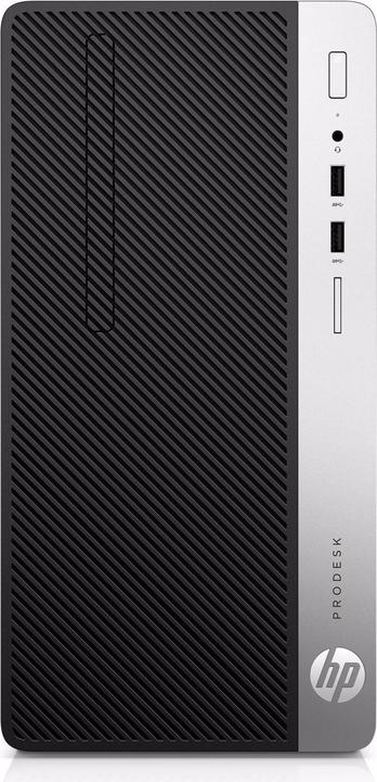 Actual product image HP ProDesk 400 G6 MT (Intel Core i7-9700, 16 GB, 512 GB)