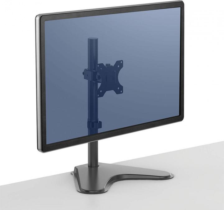 Actual product image Fellowes Freestanding Single Monitor Arm Professional Series (Table, 32")