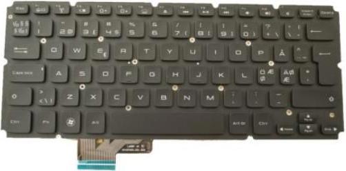 Actual product image Dell Keyboard (NORTH EUROPEAN)