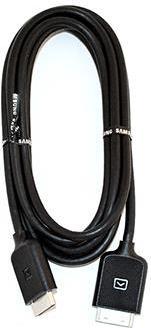 Productafbeelding Samsung Aansluitkabel Mini (44pin 3m) (AV-aansluiting)