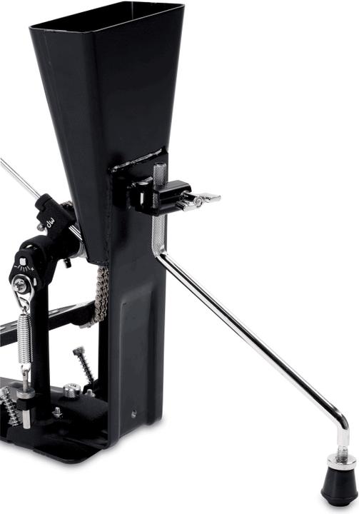 Actual product image Gon Bops Foot Bell without pedal (Bells)