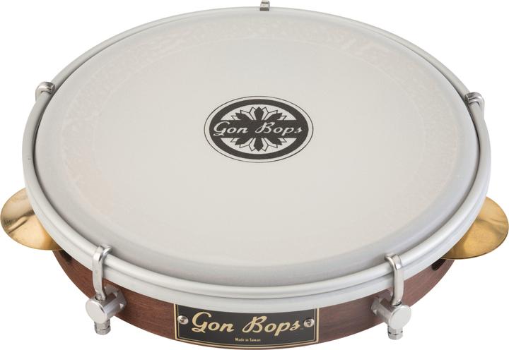 Produktbild Gon Bops Pandeiro 10" mit Bag (Pandeiro)
