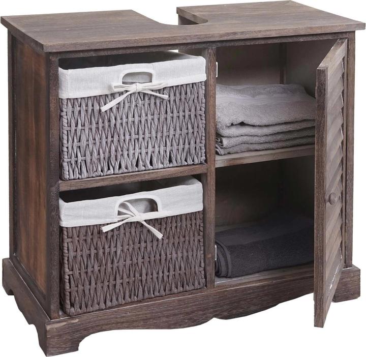 Produktbild Jamb shabby et chic (65 x 31 x 60 cm)
