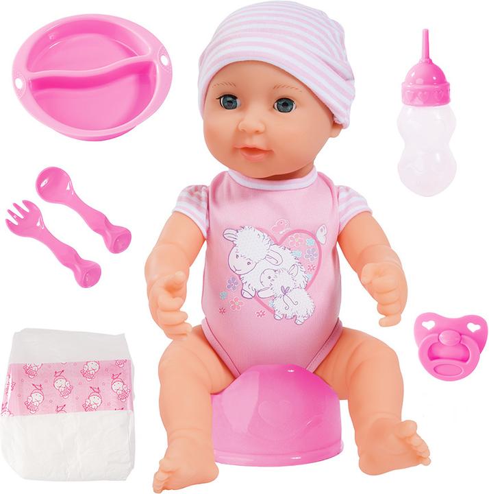 Actual product image Bayer Piccolina Newborn Baby