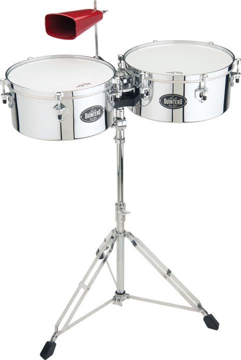 Actual product image Gon Bops Quintero Timbales (Timbales)