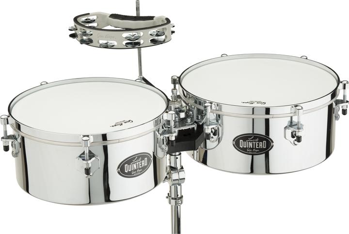 Actual product image Gon Bops Quintero Timbales (Timbales)
