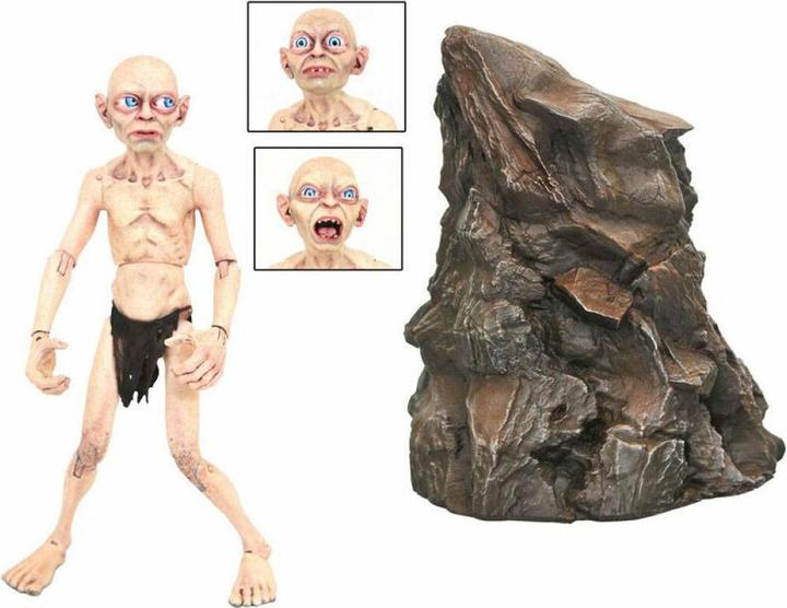 Immagine prodotto Diamond Select Toys Il Signore degli Anelli: Gollum