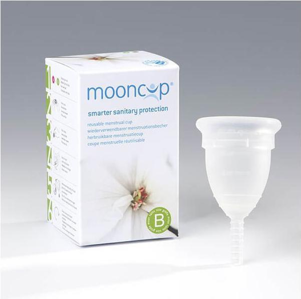 Actual product image Mooncup Smarter (Regular)