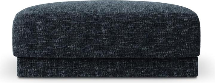 Actual product image Micadoni Pouf, "Miley", 1 Seat, 90x90x40Made in Europe (Cushioned stools)