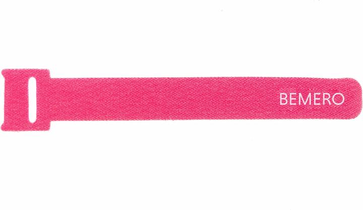 Produktbild Bemero 16015PK-MP (Kunststoffkabelbinder, 160 mm, 10 Stk.)
