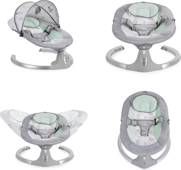 Produktbild Cangaroo Babywippe Ari Musikfunktion