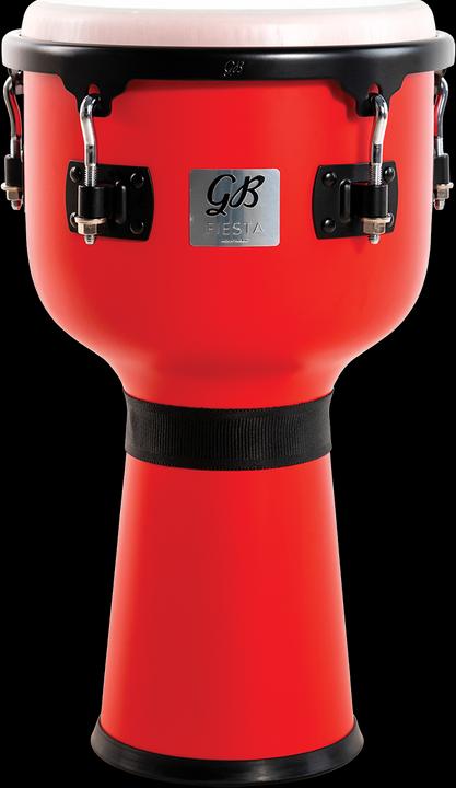 Immagine prodotto Gon Bops Fiesta Djembe Cherry Bomb (Djembe)