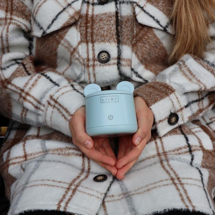 Actual product image Liini 2.0 Bottle Warmer on the Go with Rechargeable Battery